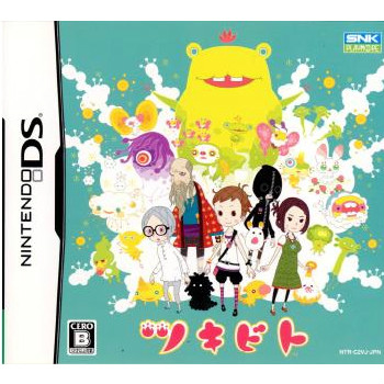 SNK 【DS】ツキビト ニンテンドーDS用ソフト（パッケージ版） - 最安値