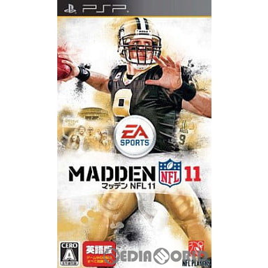 PSP】エレクトロニック・アーツ マッデンNFL 11（英語版） PSP用ソフト 