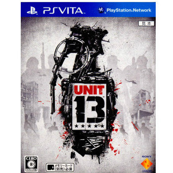 【PSVita】 Unit 13の商品画像