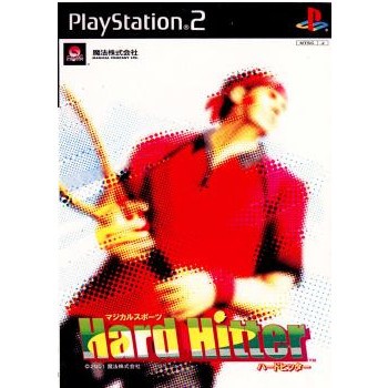 【PS2】 マジカルスポーツ Hard Hitter プレイステーション2用ソフトの商品画像