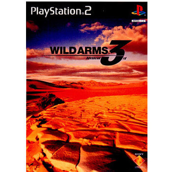 PS2】 ワイルドアームズ アドヴァンスド サード プレミアムBOX