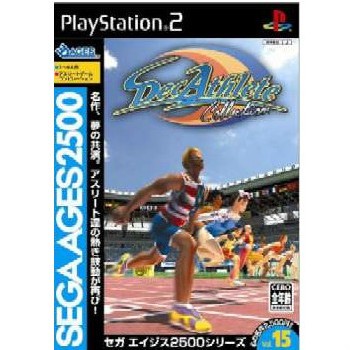 セガ 【PS2】 SEGA AGES 2500 シリーズ Vol.15 デカスリート・コレクション プレイステーション2用ソフトの商品画像