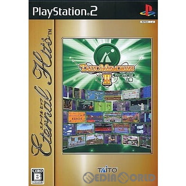 スクウェア・エニックス 【PS2】 タイトーメモリーズ 2 上巻