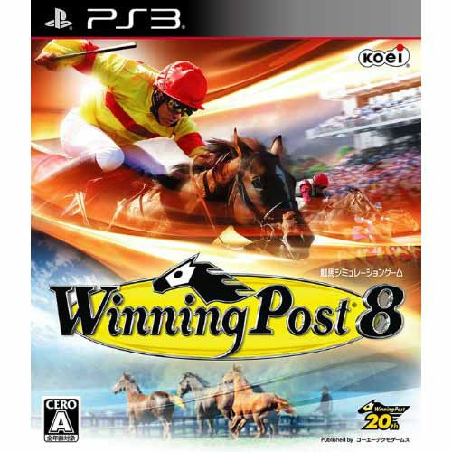 【PS3】 Winning Post 8 [通常版］の商品画像