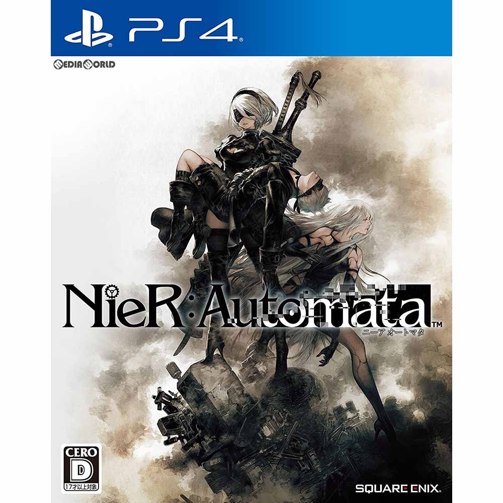 【PS4】 NieR:Automata （ニーア オートマタ） [通常版]の商品画像
