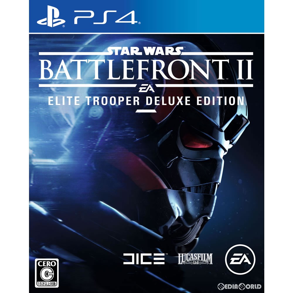 エレクトロニック・アーツ 【PS4】 スター・ウォーズ バトルフロントII 