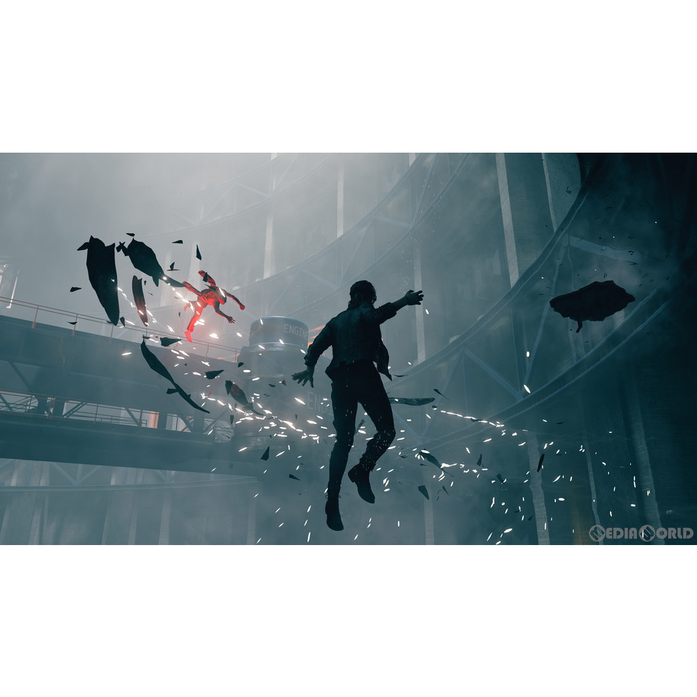 [ б/у немедленная уплата ]{PS4} CONTROL( контроль ) Ultimate * выпуск ma-belas(20210715)
