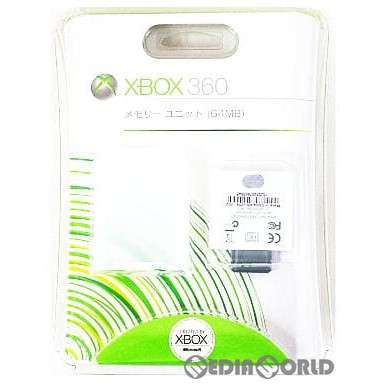 マイクロソフト Xbox360 メモリーユニット （512MB） 9Z4-00003 Xbox
