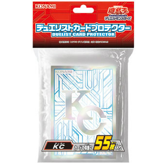 遊戯王　KC スリーブ　未開封　3個 KCスリーブ 未開封 シルバー 遊戯王｜Yahoo!フリマ（旧PayPayフリマ）