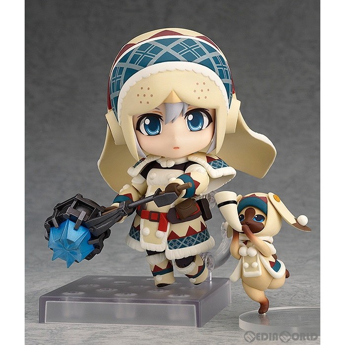 グッドスマイルカンパニー ねんどろいど モンスターハンター4 ハンター