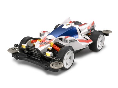 さや 2点セット割引 1 タミヤ ダッシュ01号 超皇帝 （スーパーエンペラー） （MSシャーシ
