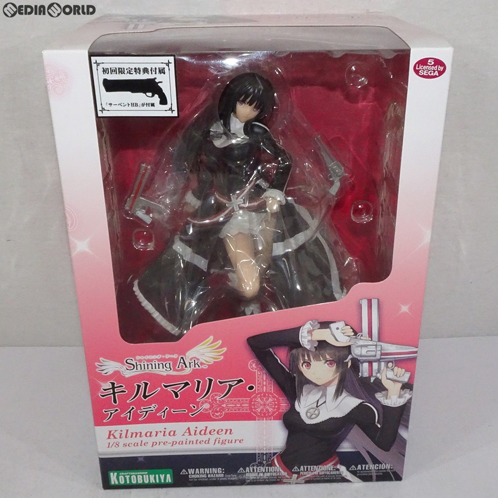 コトブキヤ シャイニング・アーク キルマリア・アイディーン （1/8