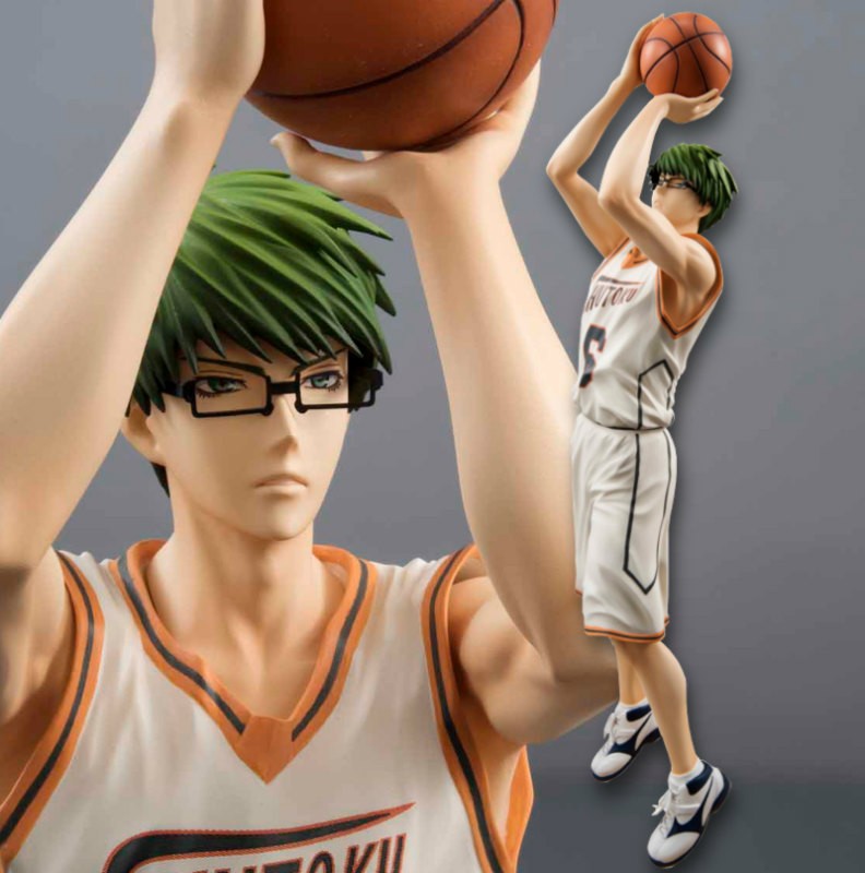 メガハウス 黒子のバスケ 緑間真太郎 [メガハウス］ フィギュア本体