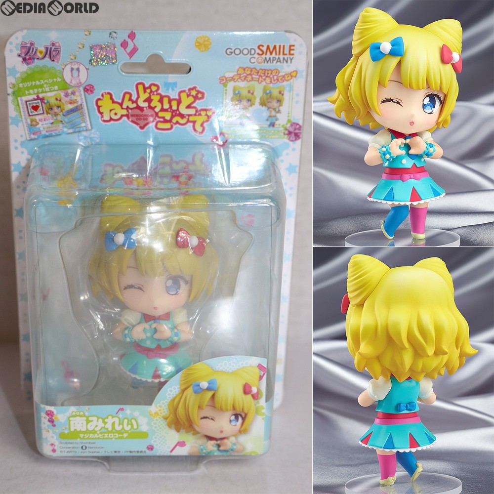 グッドスマイルカンパニー ねんどろいどこ～で 南みれぃ マジカル