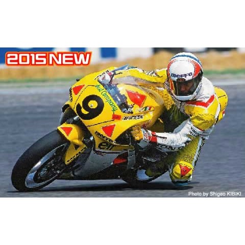 ハセガワ Honda NSR500 `HBホンダ` （1989 WGP500） （1/12スケール