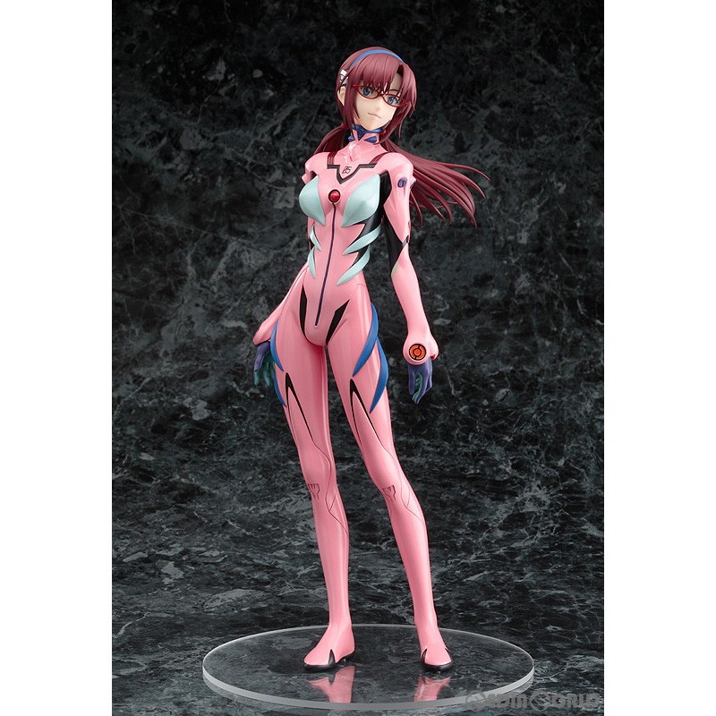 ヱヴァンゲリヲン新劇場版：破 真希波・マリ・イラストリアス （1/6スケール PVC製塗装済み完成品） [マックスファクトリー］