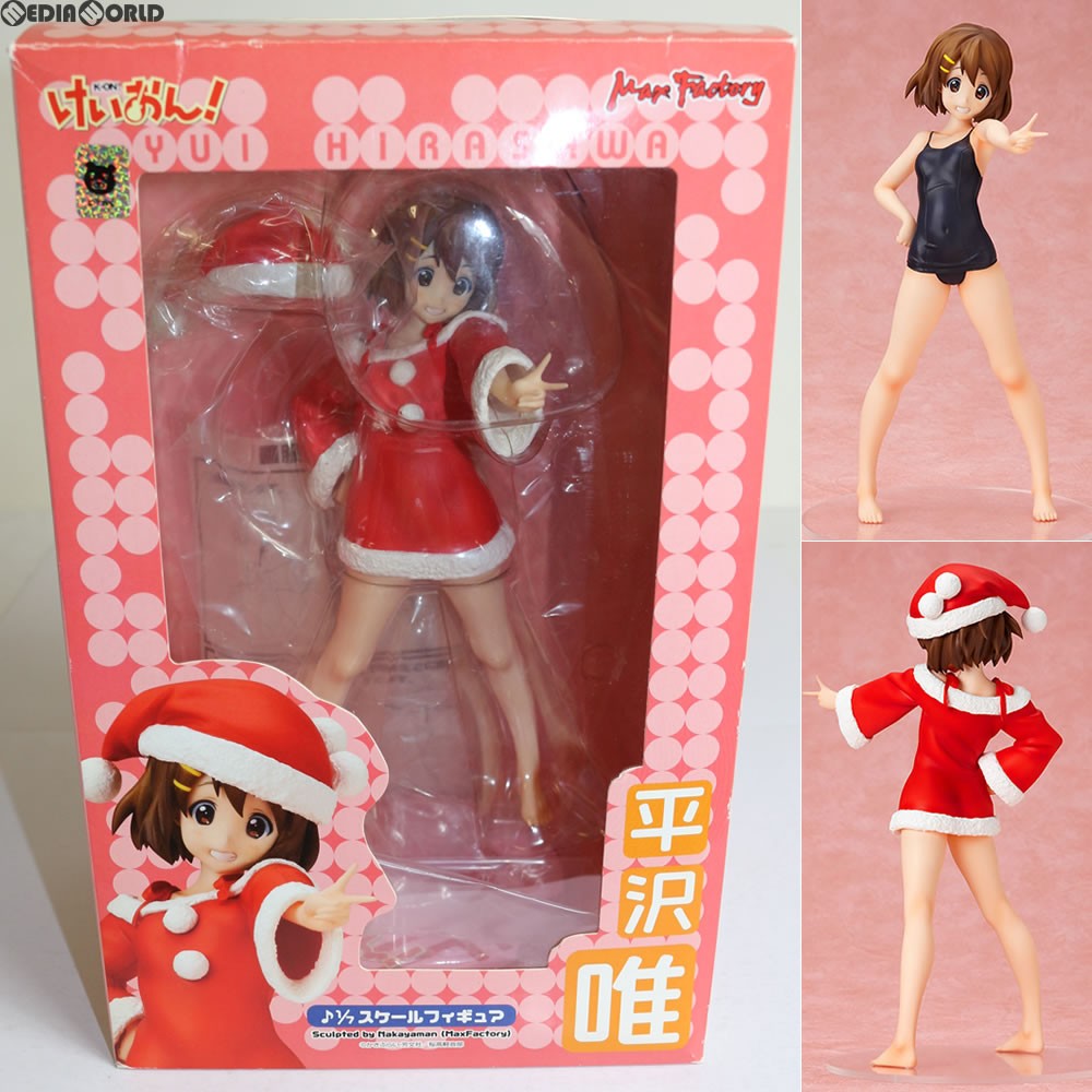 マックスファクトリー けいおん！ 平沢唯 （1/7スケール PVC製