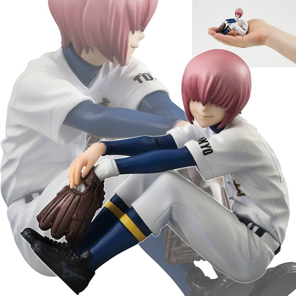 パルメイトシリーズ ダイヤのA 小湊春市 [メガハウス］