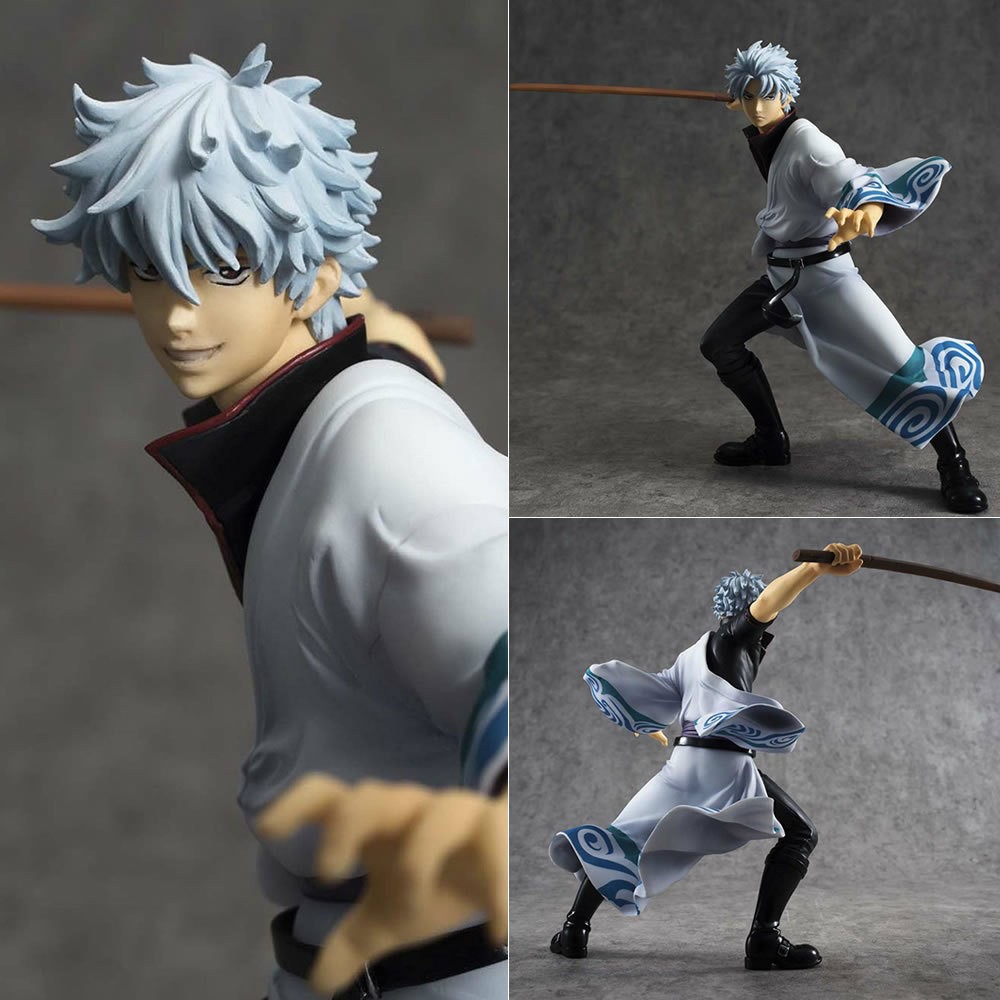 BANDAI フィギュアーツZERO 銀魂 坂田銀時 フィギュア本体 - 最安値