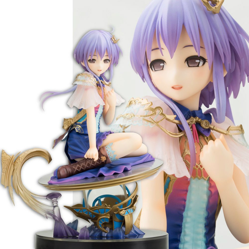 コトブキヤ 神撃のバハムート ミステールワーデン スピネ 1 8スケール フィギュア コトブキヤ ゲームキャラクターその他 最安値 価格比較 Yahoo ショッピング 口コミ 評判からも探せる
