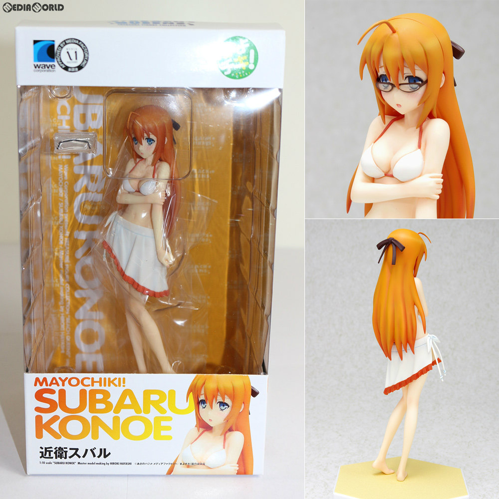 ウェーブ TFC BEACH QUEENS まよチキ！ 近衛スバル （1/10スケール