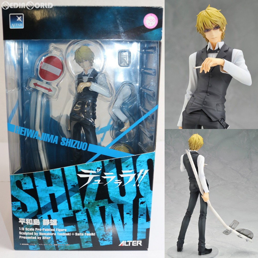 アルター デュラララ!! 平和島静雄 Renewal Ver. （1/8スケール