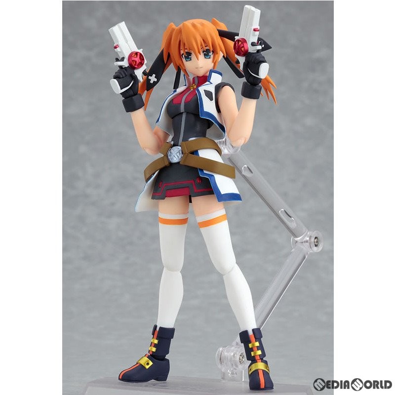 マックスファクトリー figma 魔法少女リリカルなのはStrikerS エリオ