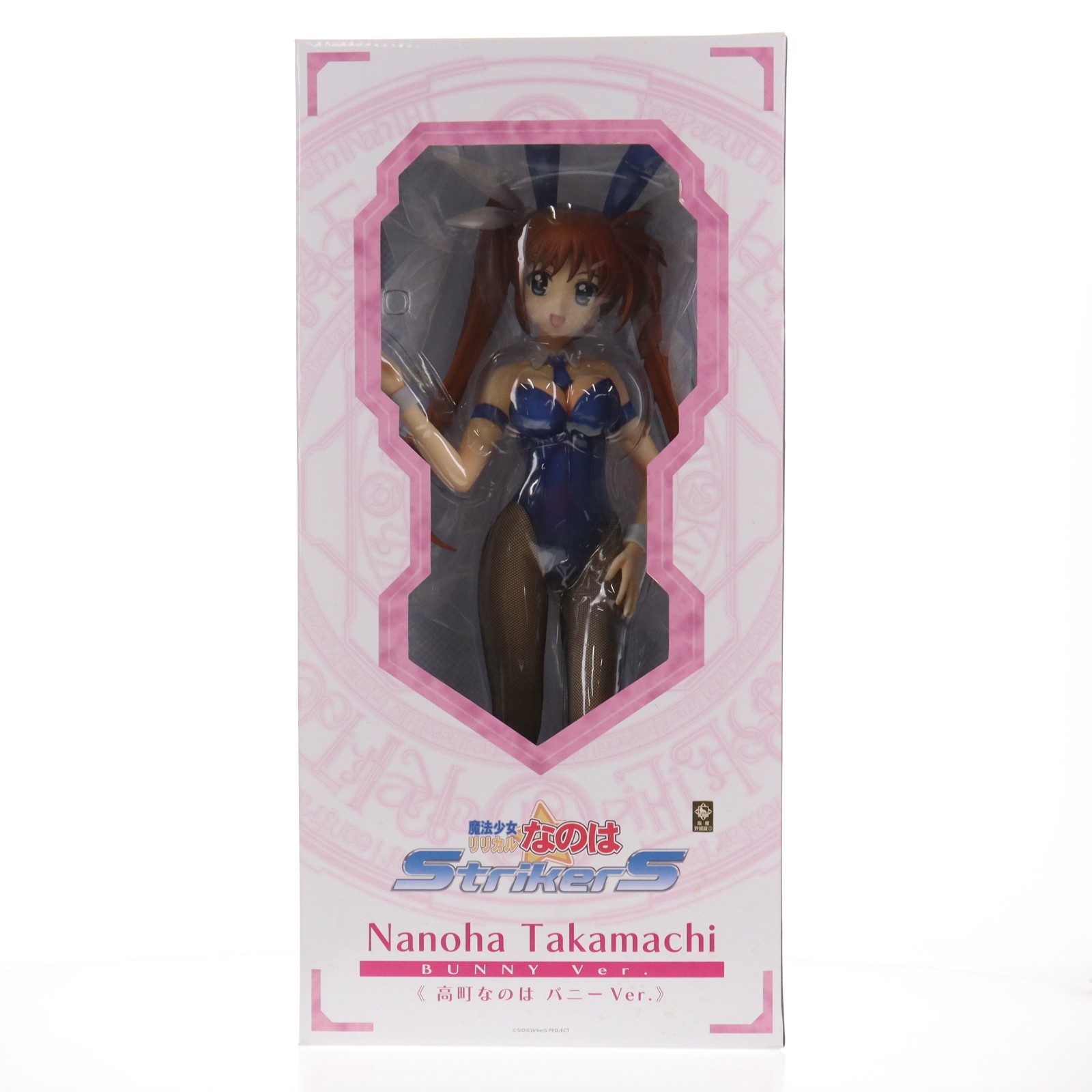 魔法少女リリカルなのはStrikerS 高町なのは バニーver. （1/4スケール 