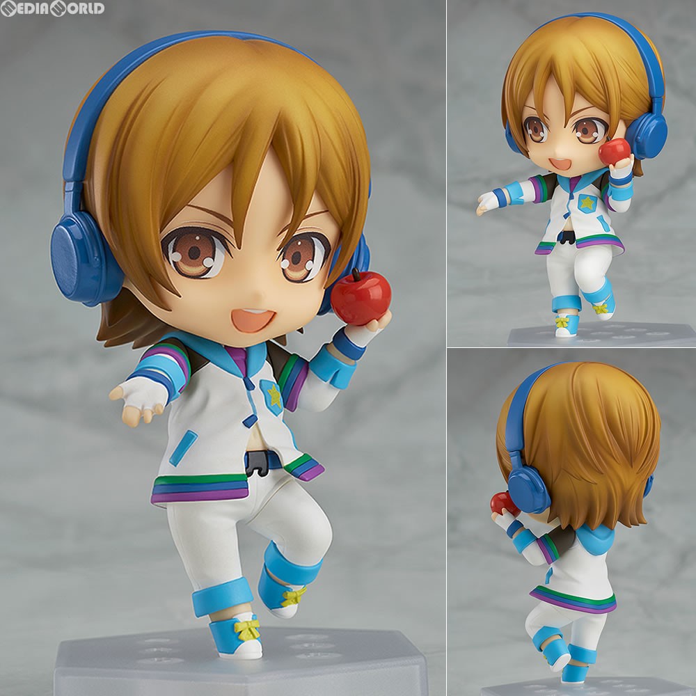 GOOD SMILE COMPANY - ねんどろいどこ〜で 神浜コウジ 速水ヒロ 仁科カヅキ オバレ キンプリ キンプリ』ねんどろいどこ～で 仁科カヅキ、神浜コウジ、速水