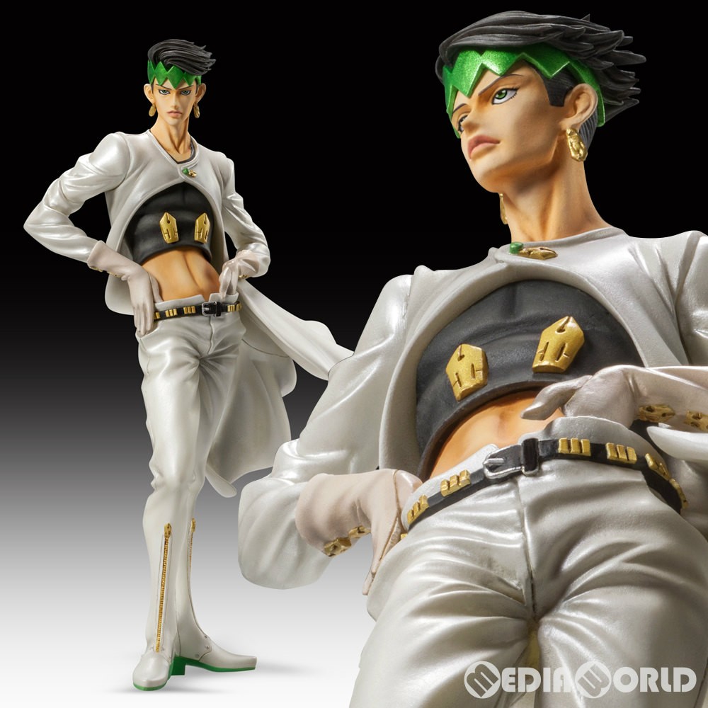 ジョジョの奇妙な冒険　RAH岸辺露伴　未開封 ジョジョの奇妙な冒険 RAH岸辺露伴 未開封｜Yahoo!フリマ（旧