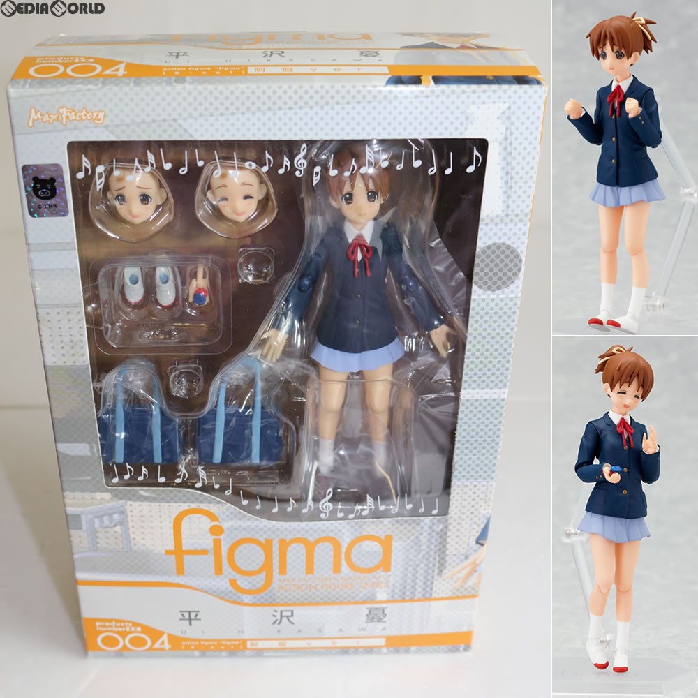 figma けいおん！ 平沢憂 制服ver.の商品画像