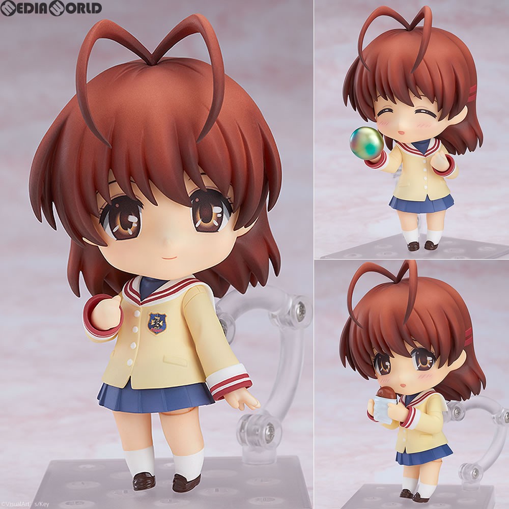 ねんどろいど CLANNAD 古河渚　key クラナド ねんどろいど CLANNAD 古河渚 key クラナド 【公式通販】
