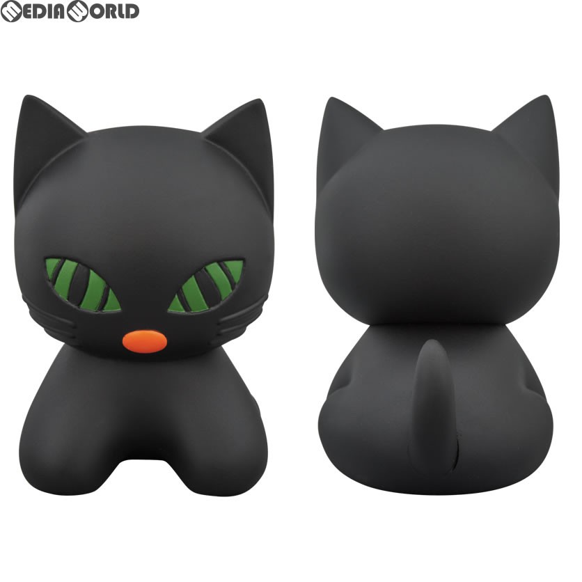 MEDICOM TOY UDF ディック・ブルーナシリーズ2 黒猫 その他フィギュアの商品画像