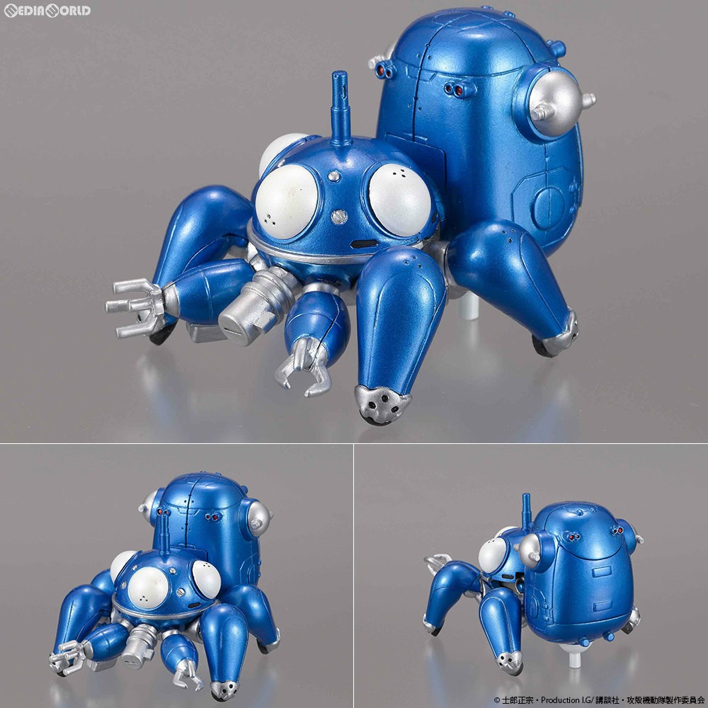 攻殻機動隊　タチコマ　フィギュア　メガハウス メガハウス トコトコタチコマ 攻殻機動隊 STAND ALONE COMPLEX