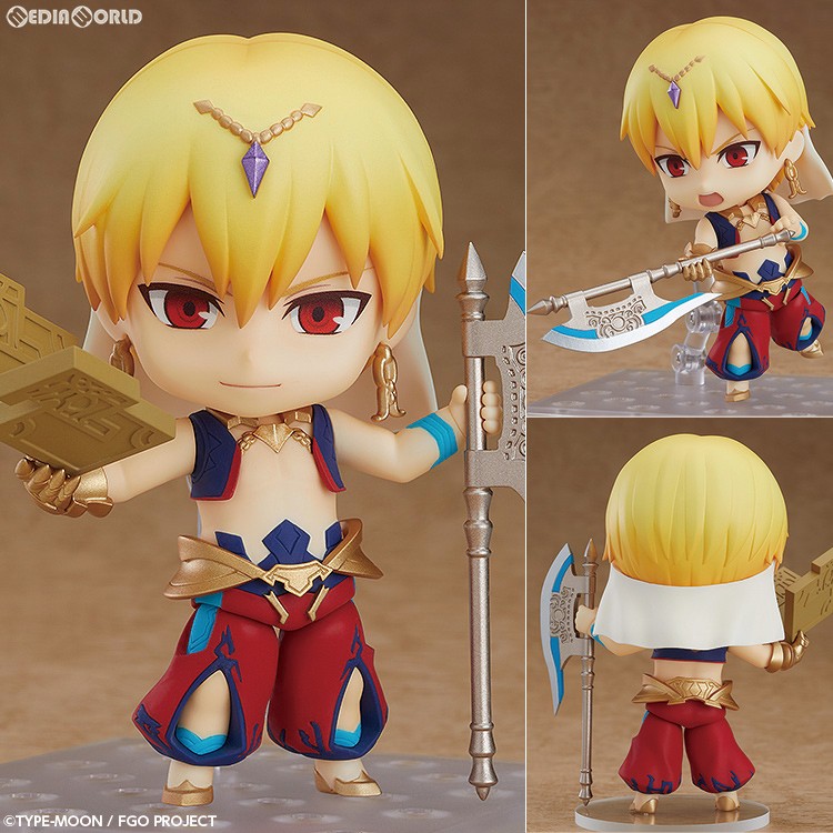 グッドスマイルカンパニー ねんどろいど Fate/Grand Order キャスター