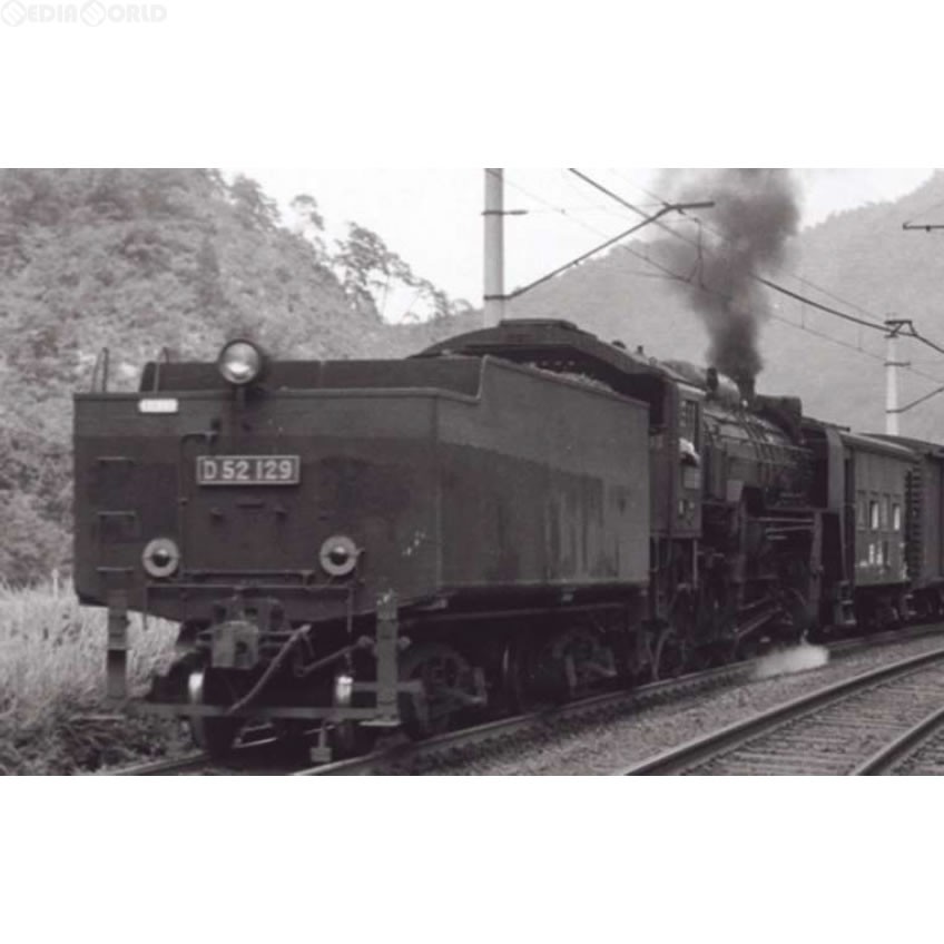 MICRO ACE D52型蒸気機関車　セット Amazon | マイクロエース・HOゲージ蒸気機関車シリーズ 「D52タイプ