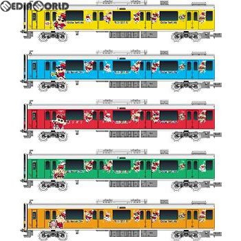 グリーンマックス グリーンマックス 東武50050型（クレヨンしんちゃん