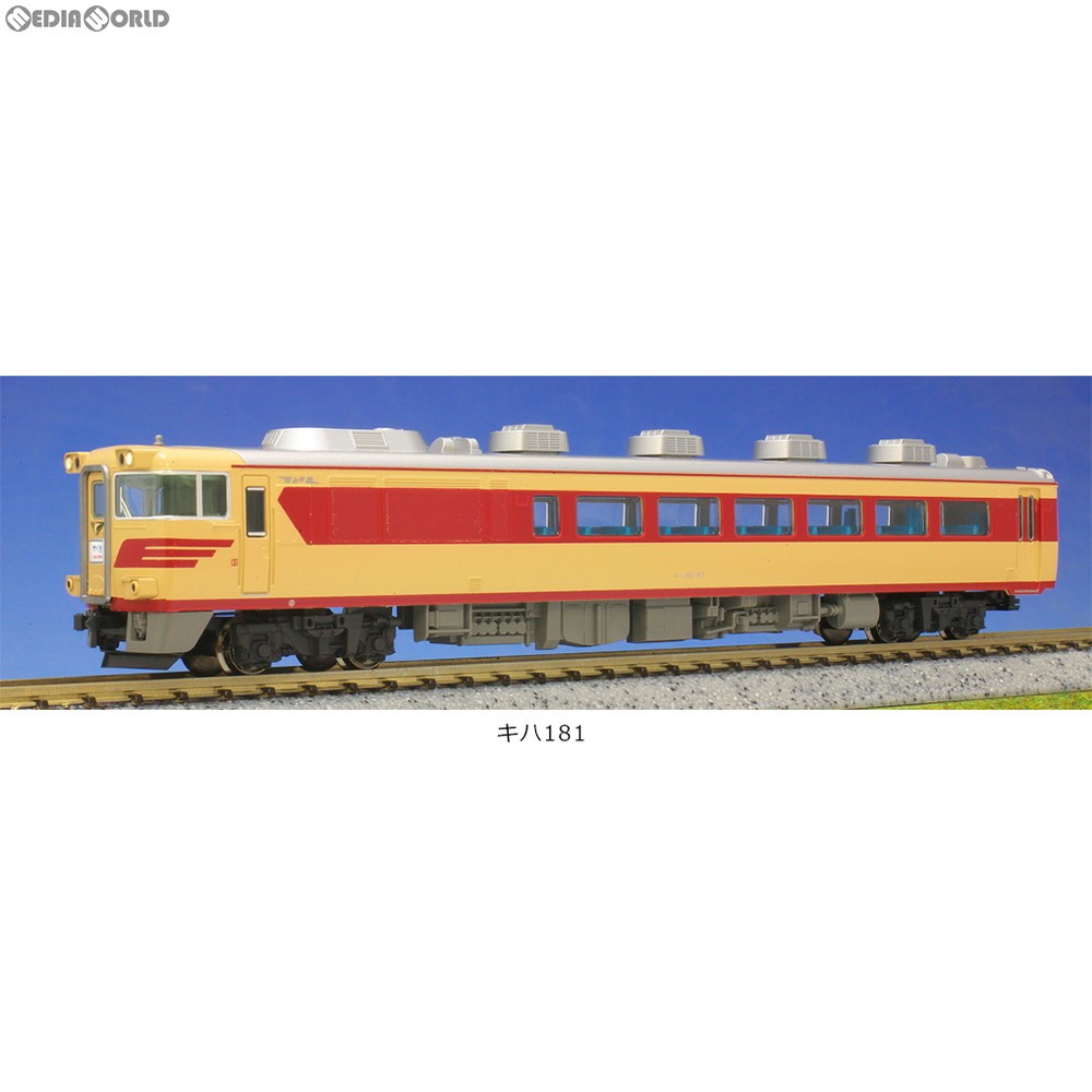 Nゲージ KATO 10-836 キハ181系 7両セット KATO 10-836 キハ181系 7両セット