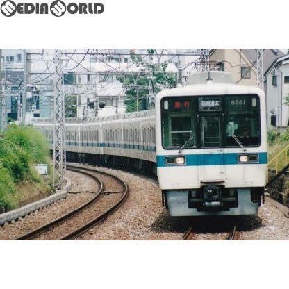 ● TOMYTEC 鉄道コレクション 小田急8000形 登場時 6両セット トミーテック 鉄道コレクション 小田急8000形 登場時6両セット