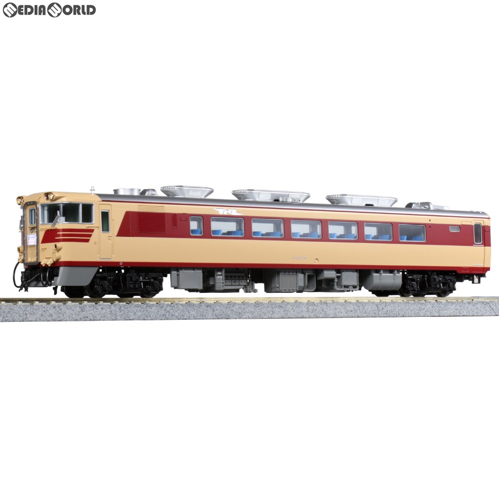 カトー カトー キハ82 1-607-1 HOゲージのJR、国鉄車両の商品画像