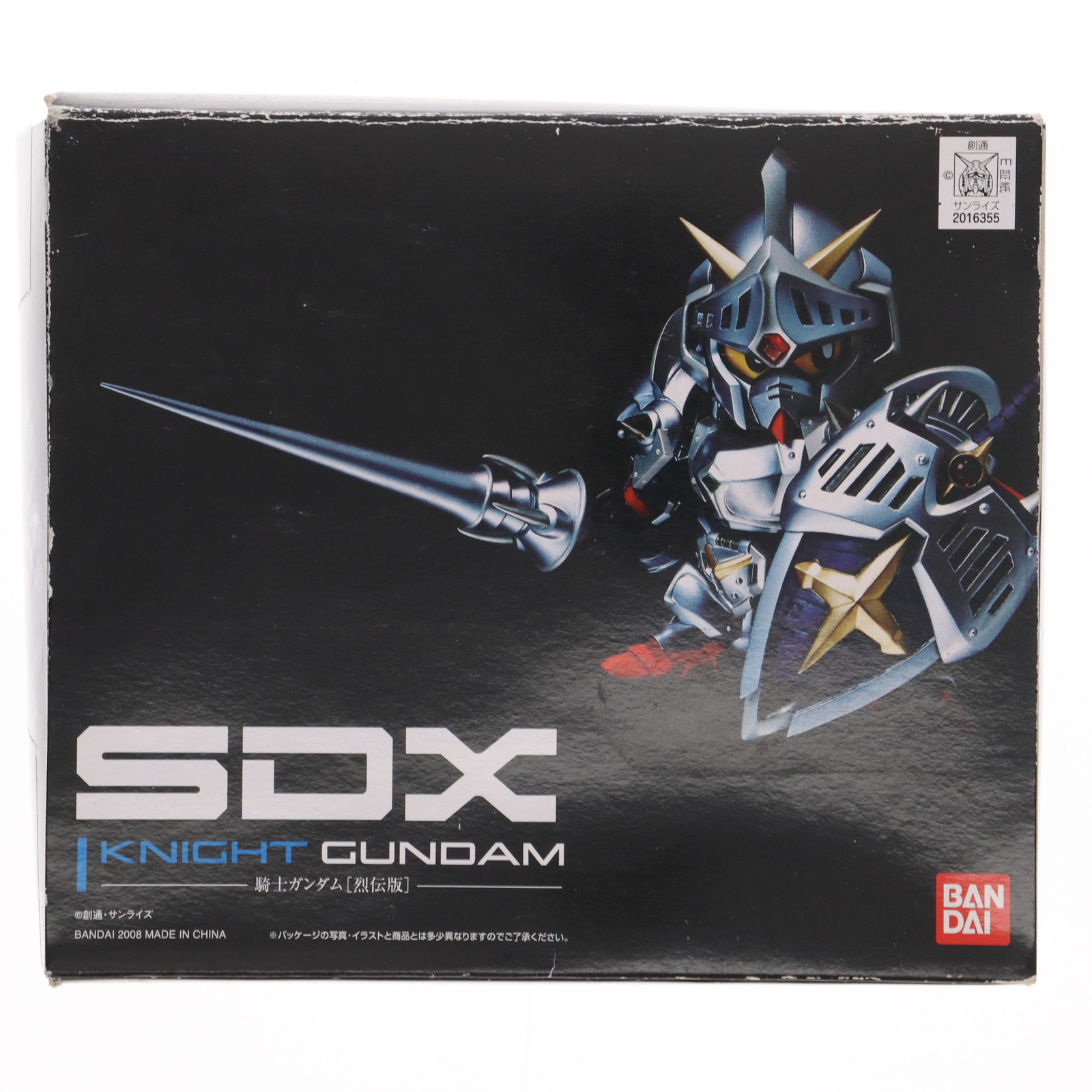 BANDAI SDX ナイトガンダム （烈伝版） フィギュア本体 - 最安値・価格