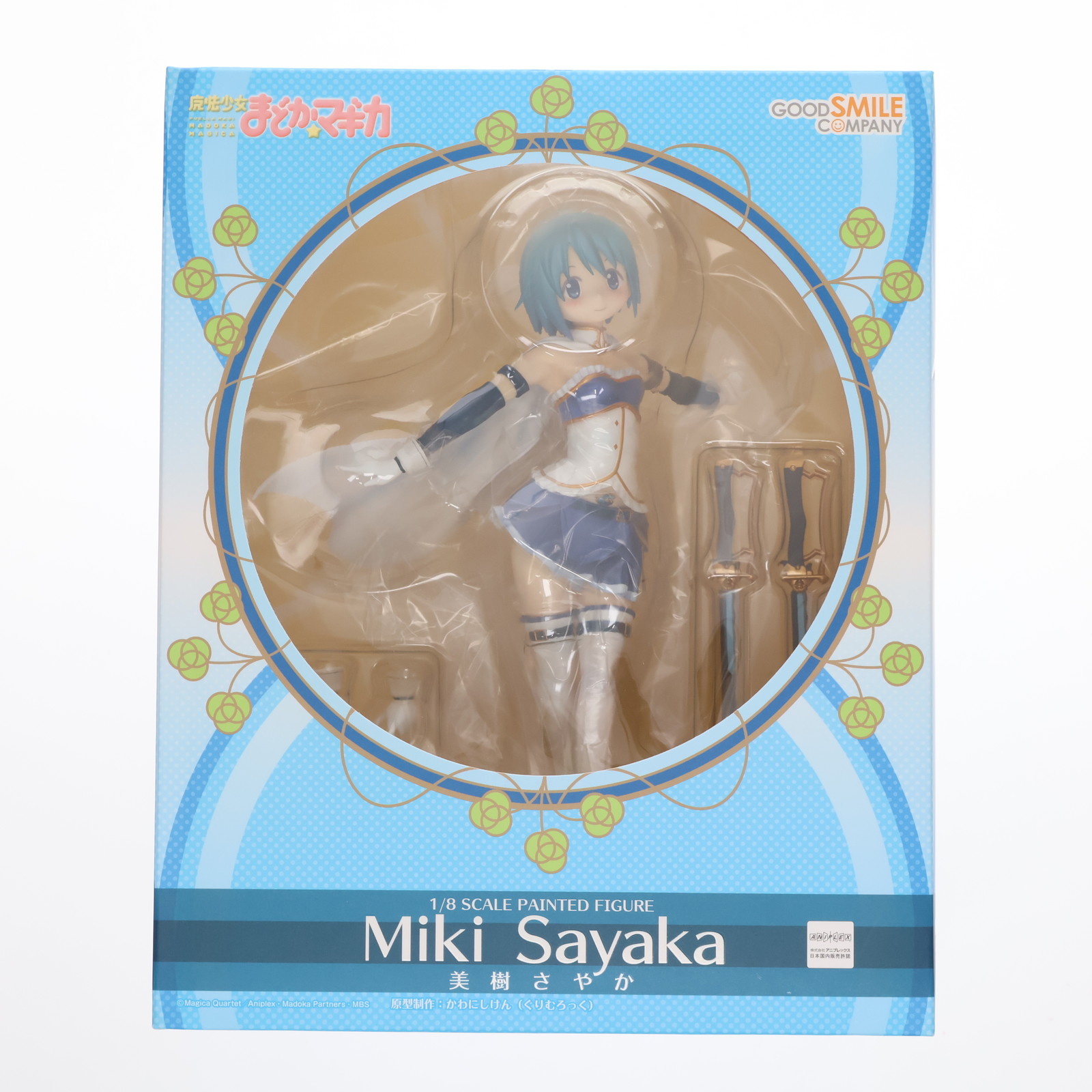 FREEing 1/8 美樹さやか　浴衣ver. グッドスマイルカンパニー Amazon.co.jp: 劇場版 魔法少女まどか☆マギカ 美樹さやか 浴衣Ver. 1