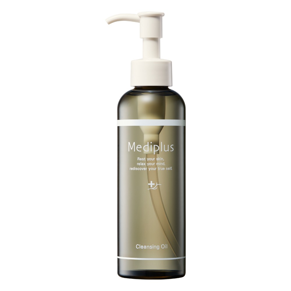 Mediplus Mediplus＋ メディプラス クレンジングオイル 160ml クレンジングの商品画像