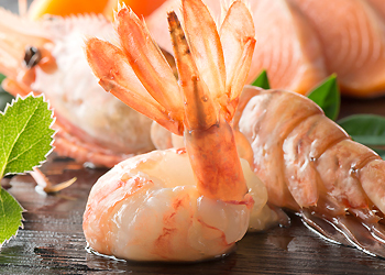 ..... очень большой . sashimi для король креветка Botan shrimp 500g передний и задний (до и после) ... море . кнопка море ... море . для бизнеса 