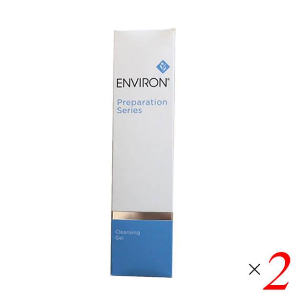 ENVIRON エンビロン クレンジングジェル 200g ×1 クレンジング - 最