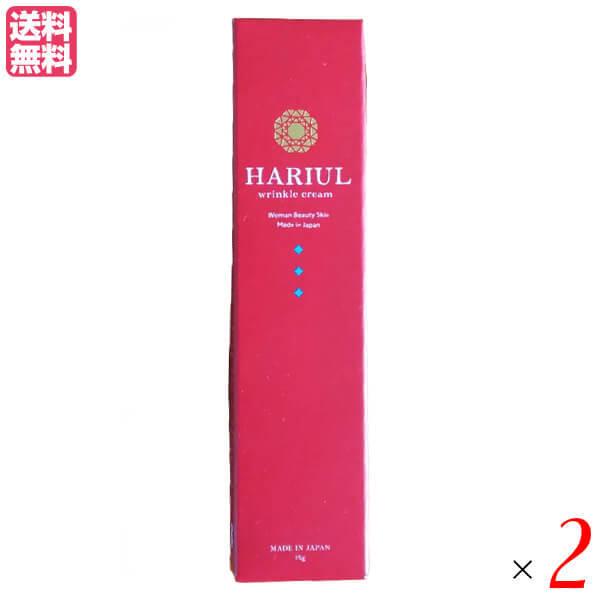 ハリウル シワ改善クリーム 15g×4 スキンケアクリーム - 最安値・価格