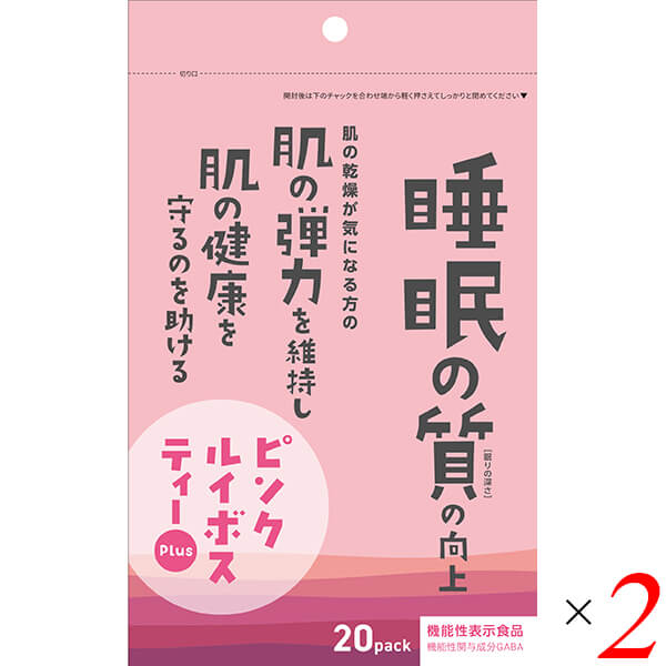 ティーバッグ2g×20包入 / nullnull