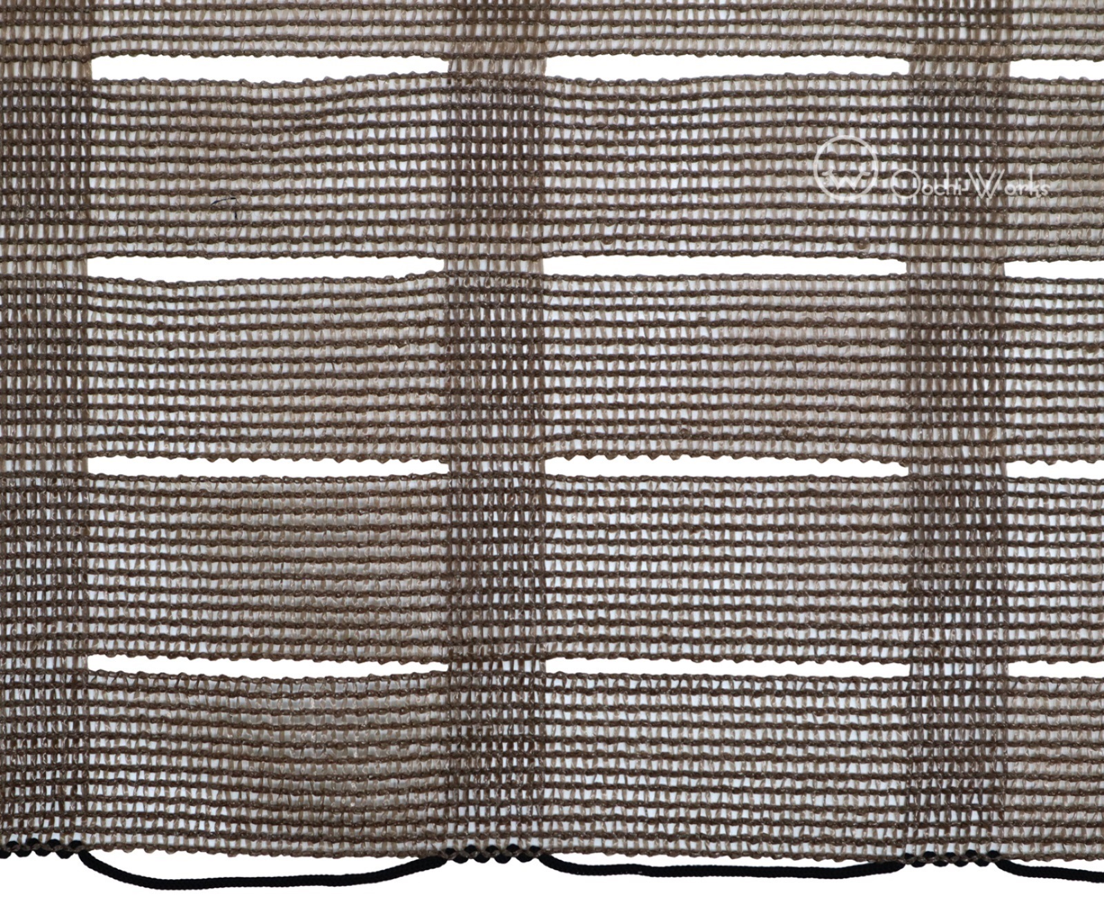  fence net Brown 1×50m temporary fence fencing net townscape net free shipping 