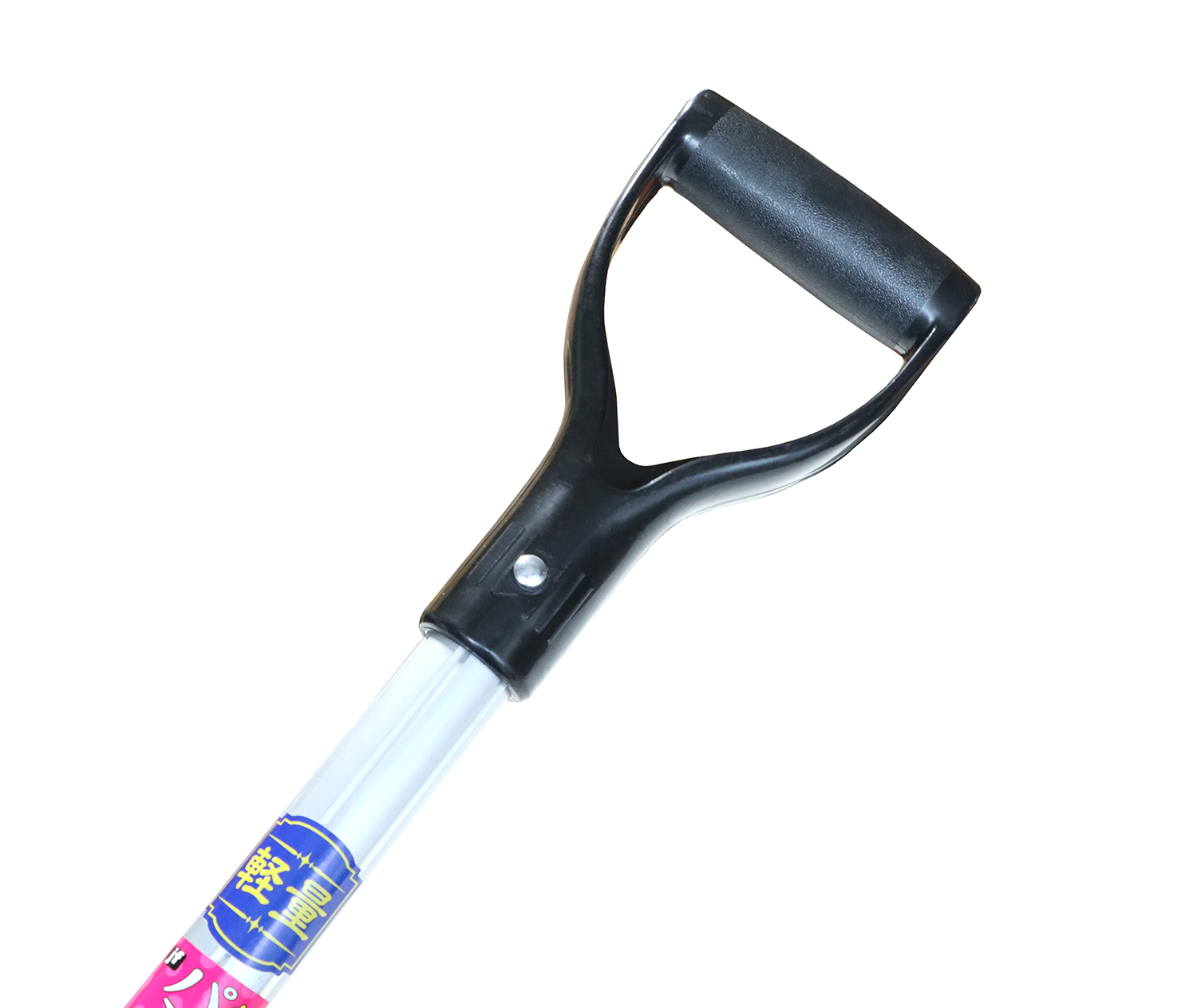  aluminium pattern punching shovel square shape groove cleaning spade shovel hole spade super light weight 