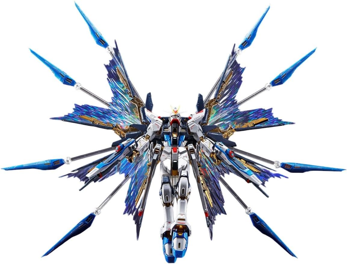 BANDAI - 【新品未組立】ストライクフリーダムガンダム＋拡張エフェクトユニット“天空の翼” 619ZcOC-qSL._UF350,350_QL80_.jpg